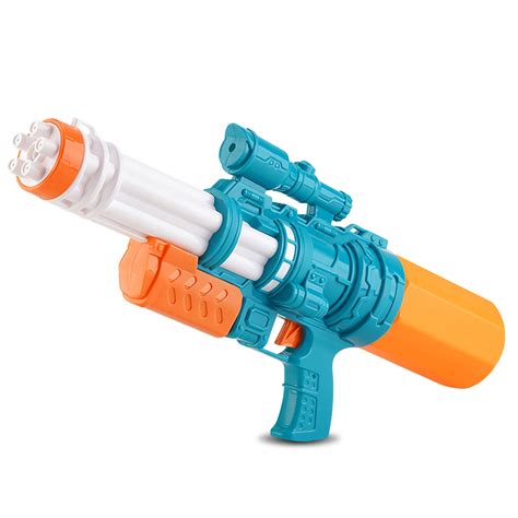 water bottle test gun|best soaked water guns.